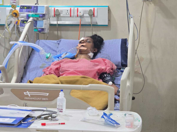 Support Rashmita Nayak And Sujata Nayak To Recover From Accident(Multiple Fractures/Polytrauma)