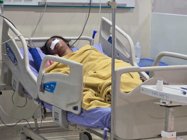 Support Rashmita Nayak And Sujata Nayak To Recover From Accident(Multiple Fractures/Polytrauma)