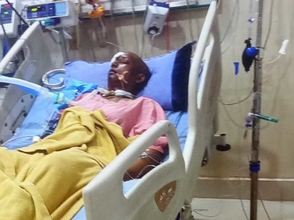 Support Rashmita Nayak And Sujata Nayak To Recover From Accident(Multiple Fractures/Polytrauma)