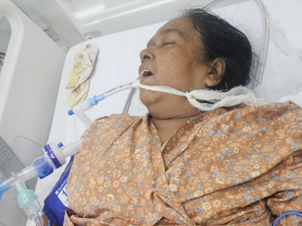 Please Help My Mother to Fight Severe Acute Pancreatitis