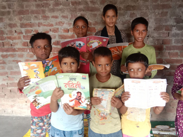“Supporting Village Children’s Education & Health”