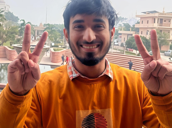 Support Aryan Sanjay Jain To Recover From Axonal Neuropathy