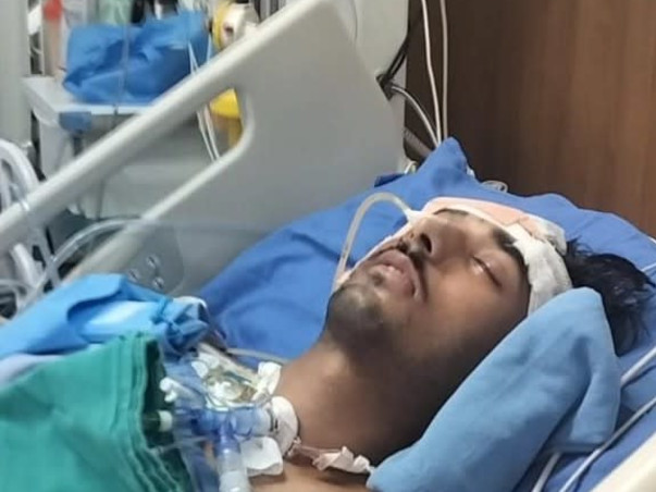 Support Aryan Sanjay Jain To Recover From Axonal Neuropathy