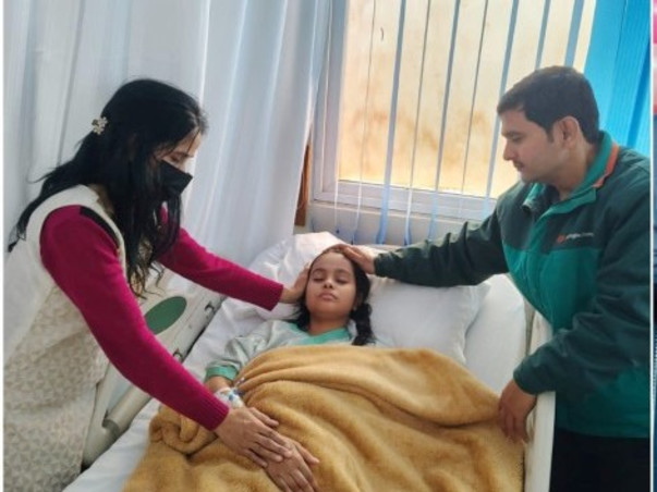 Urgent Support Needed For A Young Girl’s Brain trichomonas vaginalis