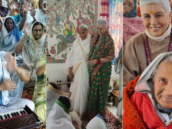 Help This Retired Lieutenant General Provide A Better Life To Widows