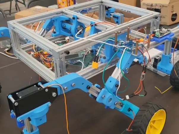University Rover Challenge