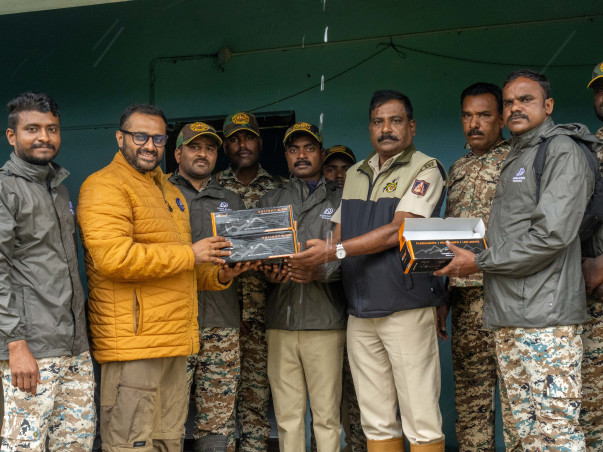 Help Protect the People Who Protect Our Forests 🌳