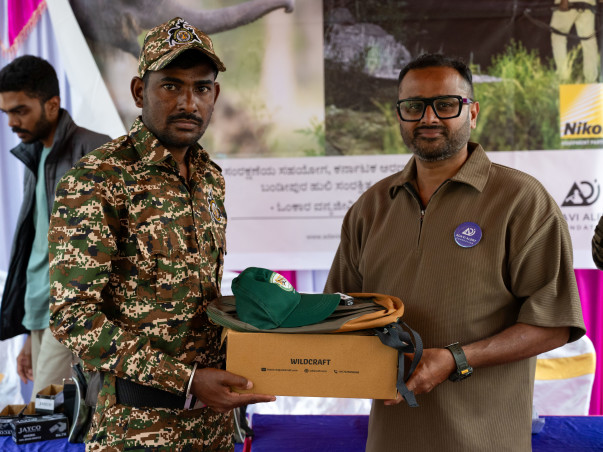 Help Protect the People Who Protect Our Forests 🌳