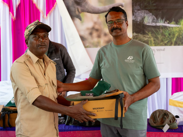 Help Protect the People Who Protect Our Forests 🌳