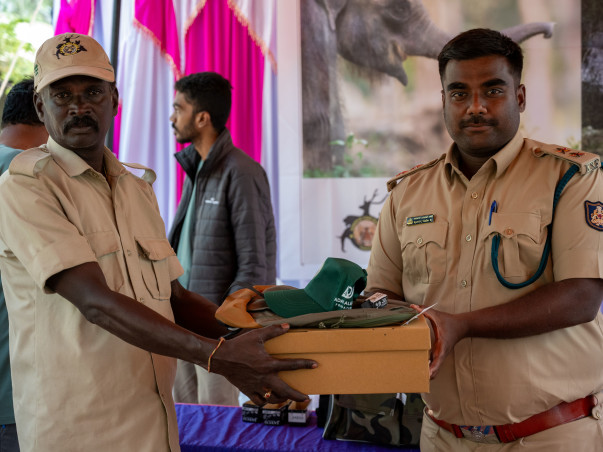 Help Protect the People Who Protect Our Forests 🌳