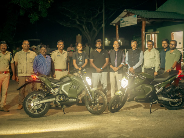 Help Protect the People Who Protect Our Forests 🌳