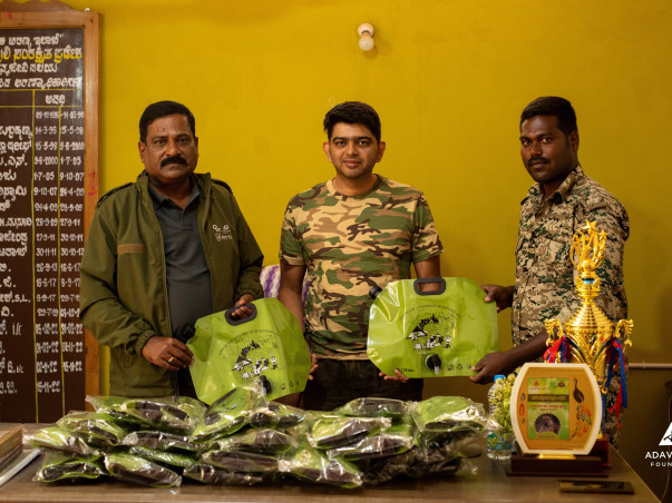 Help Protect the People Who Protect Our Forests 🌳