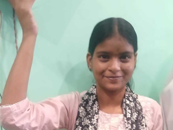 Help Aanchal Stay in School — Don’t Let Poverty End Her Dreams