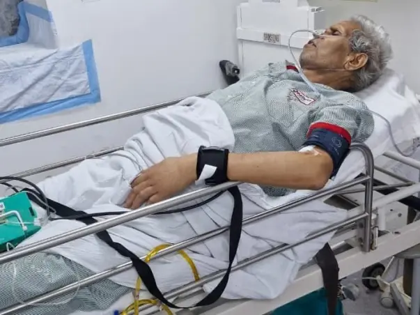 Support My Father Sriram Singh To Recover From Blood Cancer