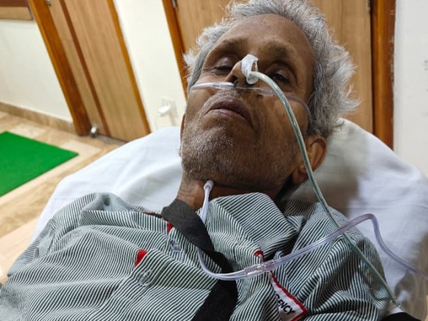 Support My Father Sriram Singh To Recover From Blood Cancer