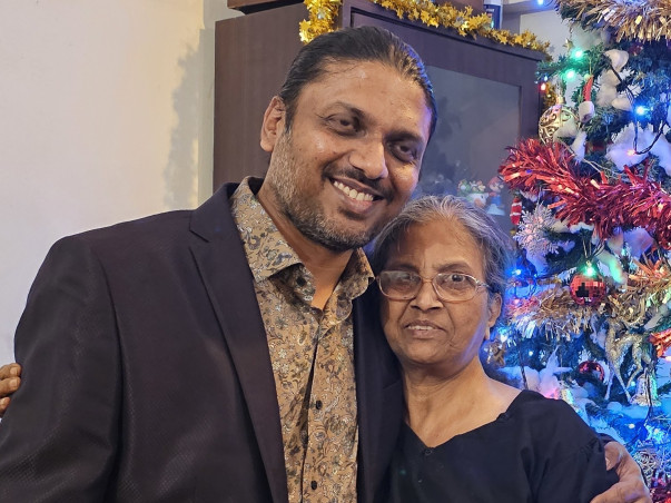 Help Renatha Fernandes Continue Her Brave Fight Against Breast Cancer