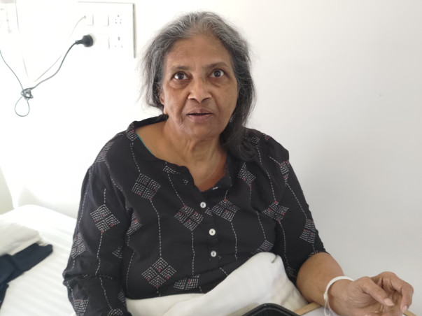 Help Renatha Fernandes Continue Her Brave Fight Against Breast Cancer