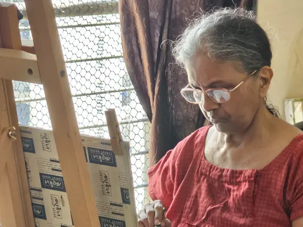 Help Renatha Fernandes Continue Her Brave Fight Against Breast Cancer