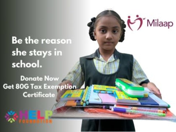 Donate to Educate a Girl Child in India