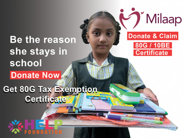 Donate to Educate a Girl Child in India