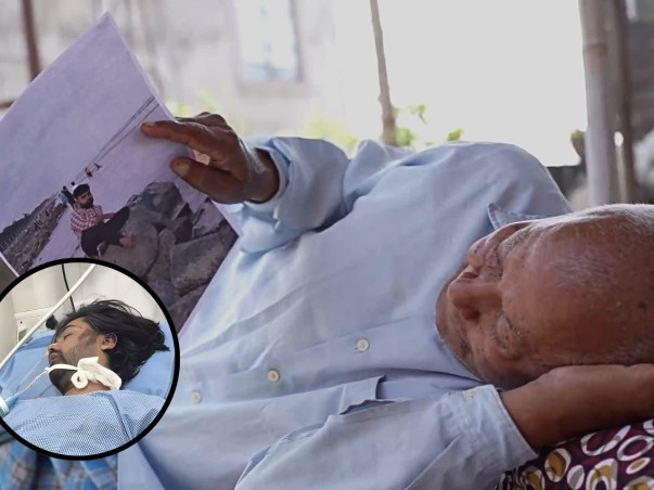 28 yrs old Ashutosh needs your help fight fatal Accident(Head Injuiry / Brain Injury)