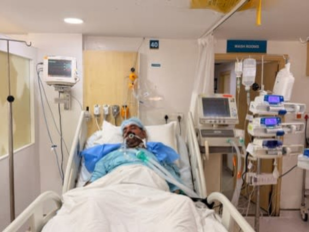 Urgent Medical Fundraiser for My Father