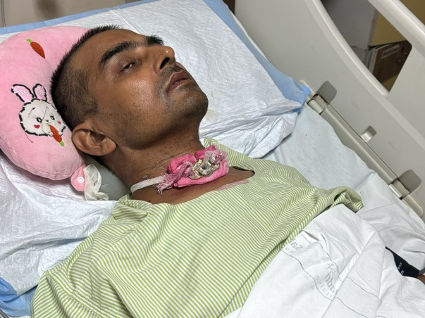 Supporting Vipin and his Family after Tragic Accident