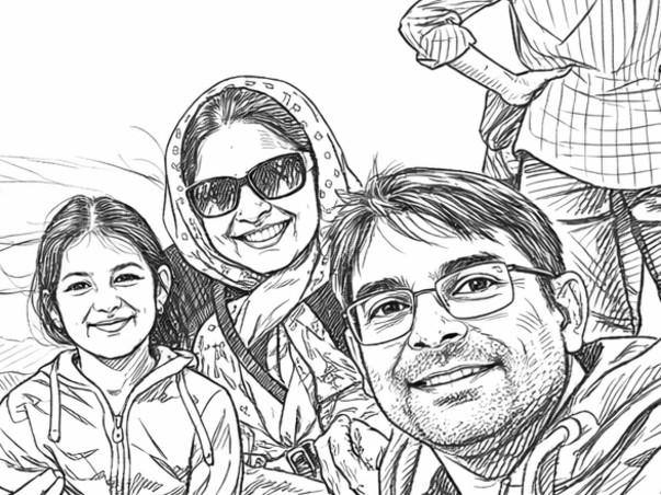 Supporting Vipin and his Family after Tragic Accident