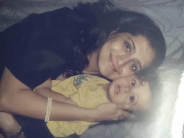 Help Sophie Gorasia Recover from Brain Stroke