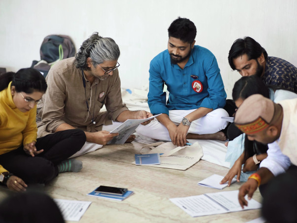 #BuildBetterPolitics: Fund the Politics We Need