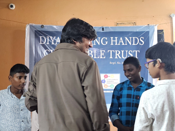 Building an India–Africa Accessibility Bridge for Afordable Prosthetic