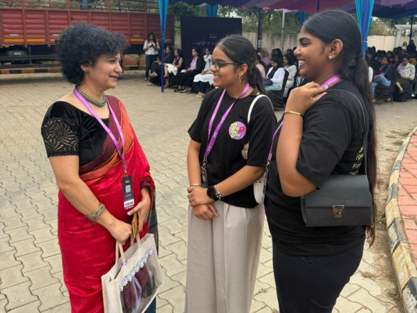 Power Her Path: Help Young Women Build Their Futures