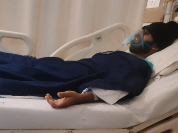 help my son to fight from rare immune mediated necrotising myopathy