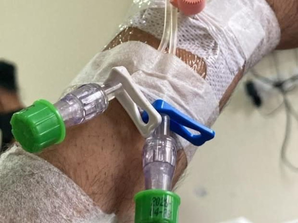 help my son to fight from rare immune mediated necrotising myopathy
