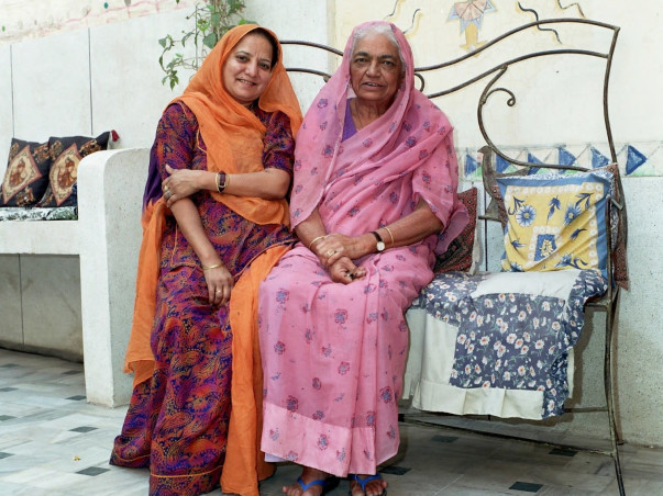 Badan Kanwar & Dev Kumari Women’s Resilience Fund