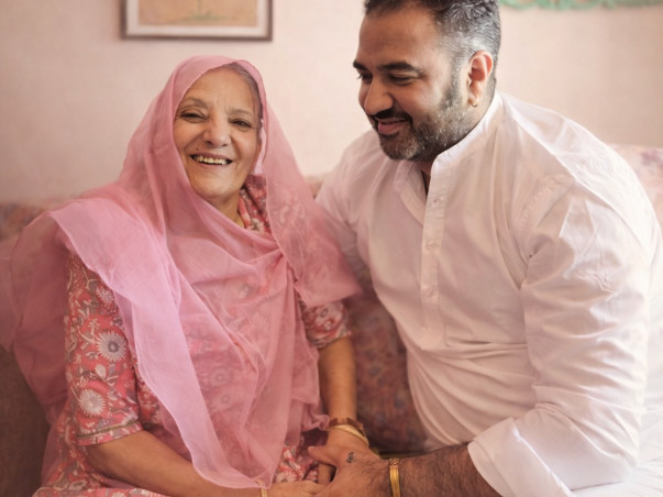 Badan Kanwar & Dev Kumari Women’s Resilience Fund