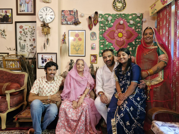 Badan Kanwar & Dev Kumari Women’s Resilience Fund