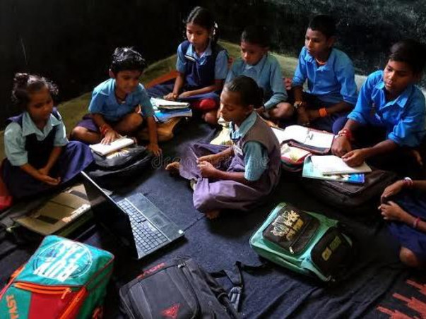 Empowering Rural Students with Digital Learning