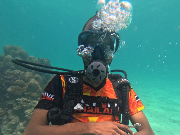 Support Syam Kumar At The World Championship Of Para Gliding