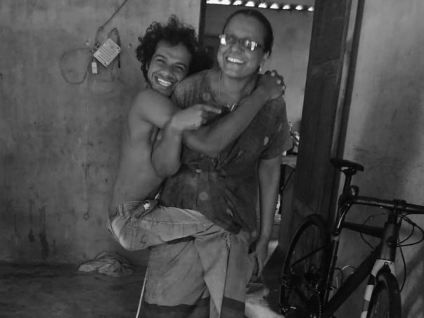 Support Syam Kumar At The World Championship Of Para Gliding