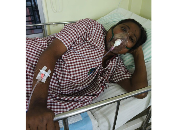 Urgent: Open‑Heart Surgery Needed to Save Sangita, Mother of a 12‑Year