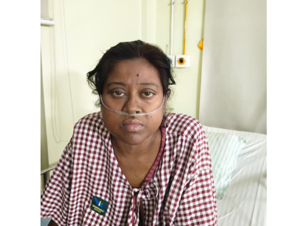 Urgent: Open‑Heart Surgery Needed to Save Sangita, Mother of a 12‑Year