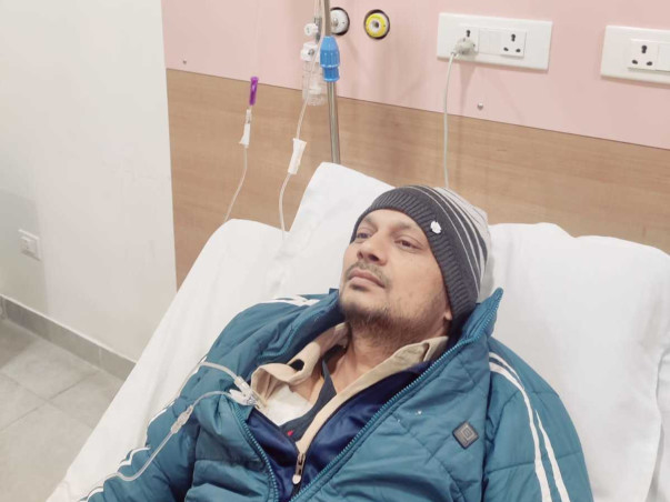 Urgent Appeal: Seeking for your support in My Fight against Stomach Cancer - Stage IV