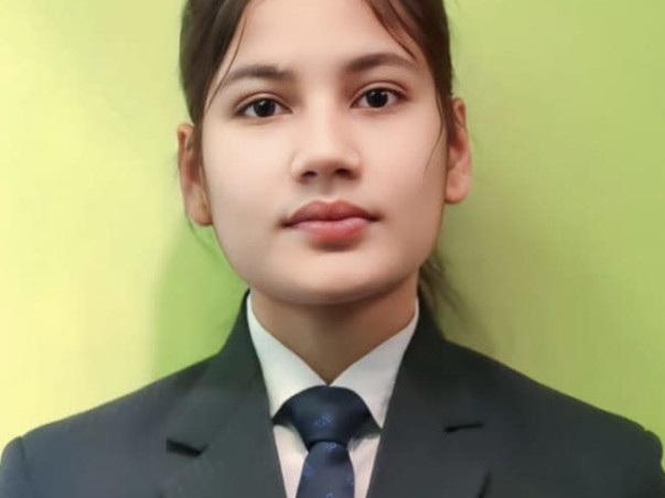 Support Anushka’s Dream to Build a Career in Artificial Intelligence