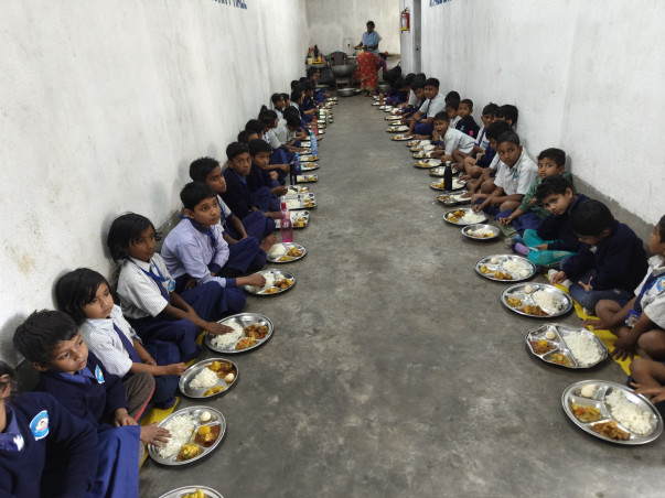 Help to provide FREE EDUCATION and FOOD For deprived & Orphan Children