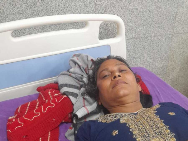 Urgent: Help My Mother Anita Mishra Fight a Grade 3 Brain Tumor