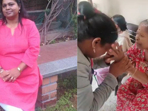 Support Rebecca Rozario's Ovarian Cancer