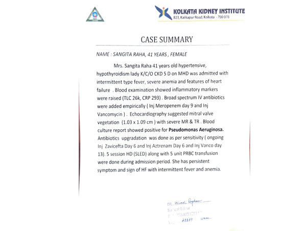 Urgent: Open‑Heart Surgery Needed to Save Sangita, Mother of a 12‑Year