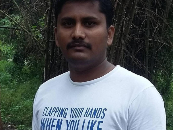 36 years old karthik Muthusamy needs your help fight Heart Failure/Cardiac Failure