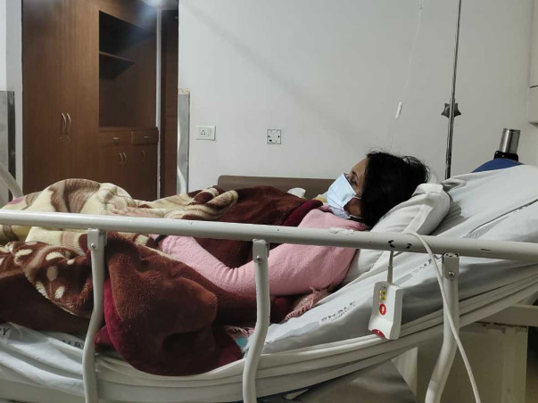 Help Pallavi Get A Bone Marrow Transplant